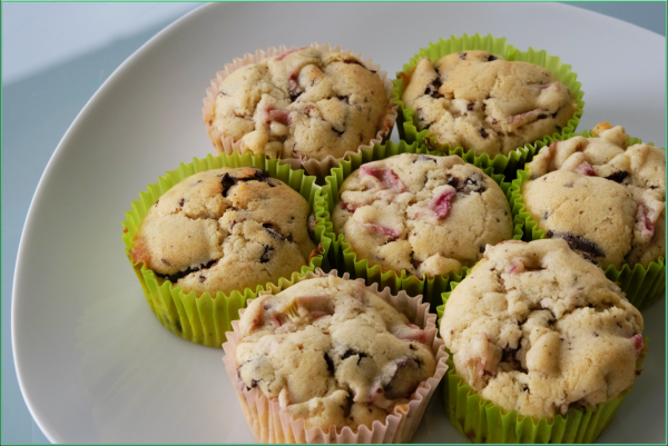 Rhabarber Muffins Bauer bearbeitet neu neu